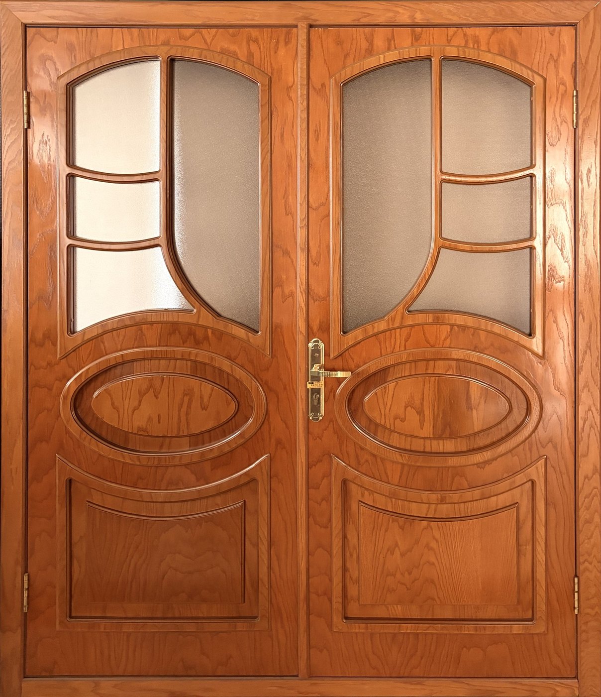 İkitaylı Palıd Tağlı Oval Şüşəli